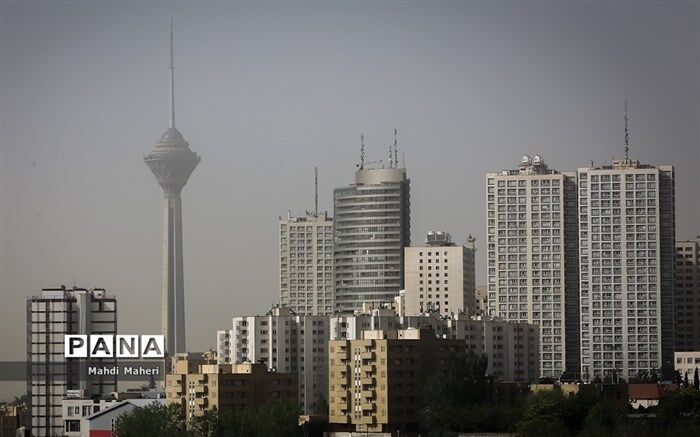 هوای ۳ کلانشهر ناسالم است