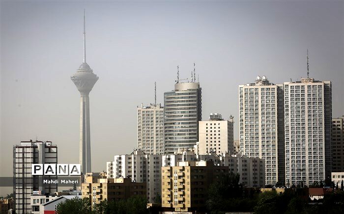 هوای ۳ کلانشهر ناسالم است