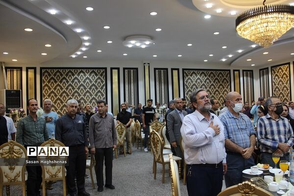 همایش الماس‌های درخشان درشهرستان اسلامشهر