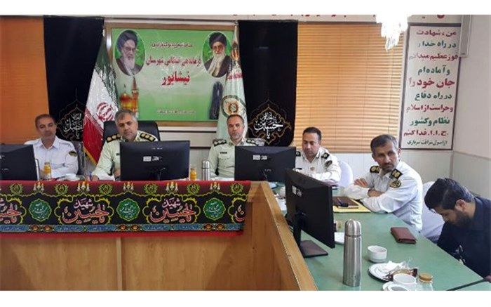 مرگ و میر ناشی از تصادفات در نیشابور کاهش داشته است
