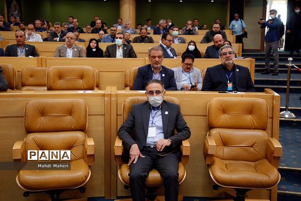 دومین روز از سی‌وششمین اجلاس مدیران و رؤسای آموزش و پرورش کشور