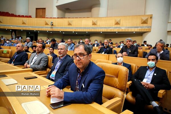 دومین روز از سی‌وششمین اجلاس مدیران و رؤسای آموزش و پرورش کشور