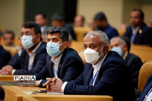 دومین روز از سی‌وششمین اجلاس مدیران و رؤسای آموزش و پرورش کشور