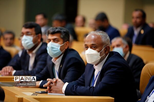 دومین روز از سی‌وششمین اجلاس مدیران و رؤسای آموزش و پرورش کشور