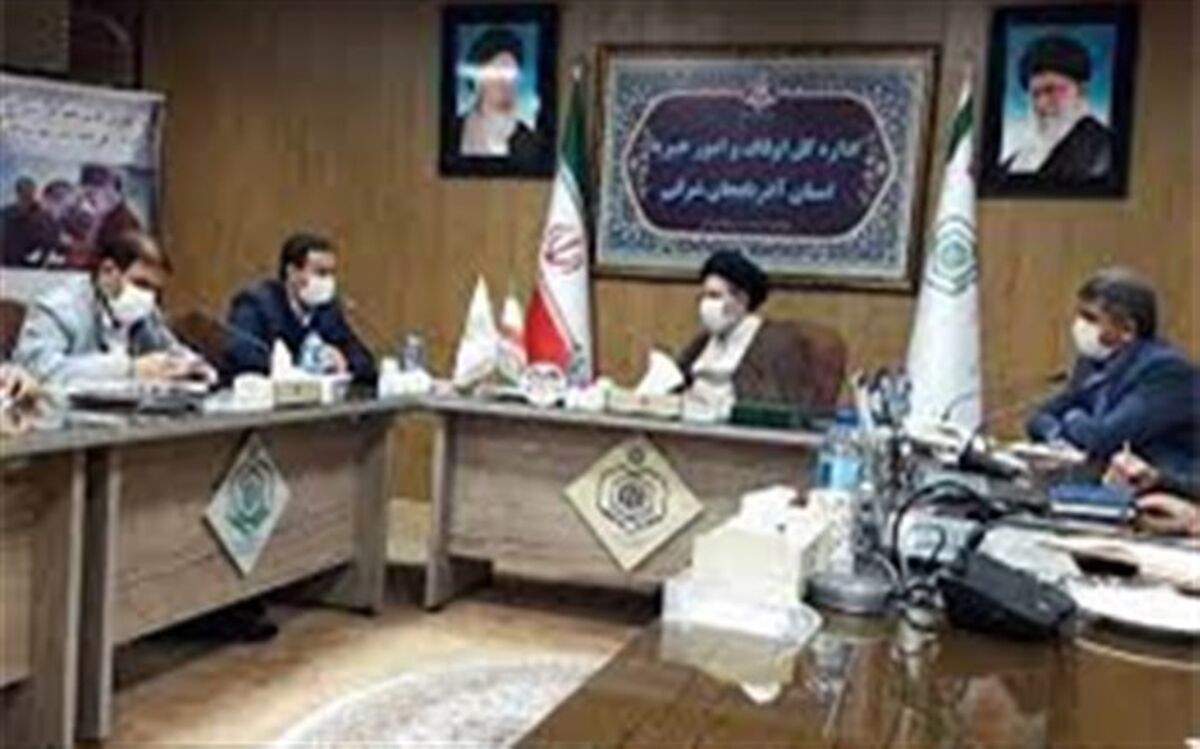 لزوم آزادسازی حریم بقعه شیخ شهاب‌الدین اهری