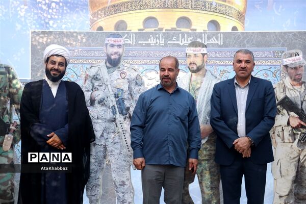 افتتاحیه اردوی یاوران ولایت