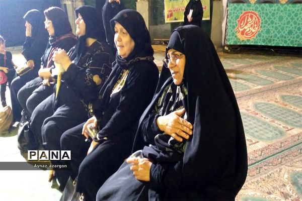 روضه نمایش «یک روز و هزار سال»