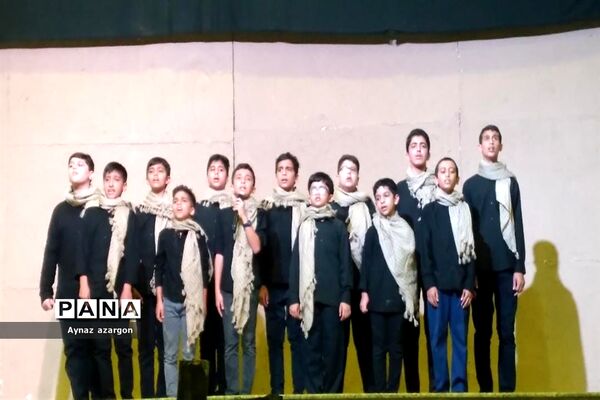 روضه نمایش «یک روز و هزار سال»
