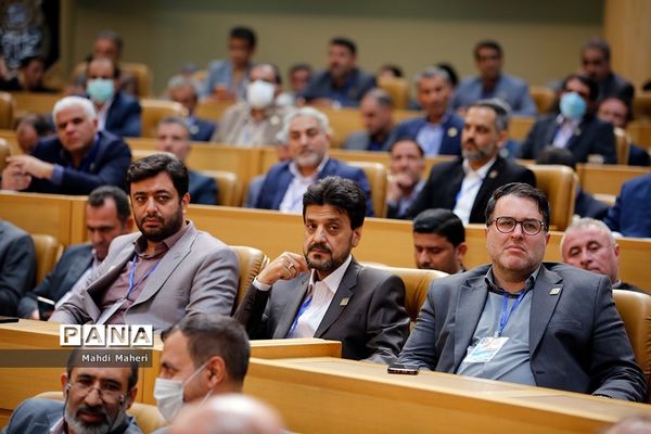 دومین روز از سی‌وششمین اجلاس مدیران و رؤسای آموزش و پرورش کشور-2