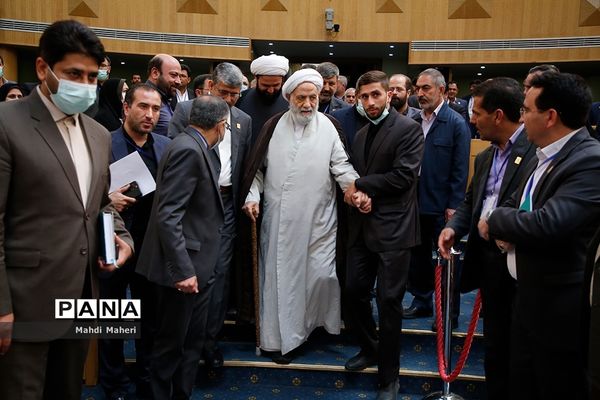 دومین روز از سی‌وششمین اجلاس مدیران و رؤسای آموزش و پرورش کشور-2