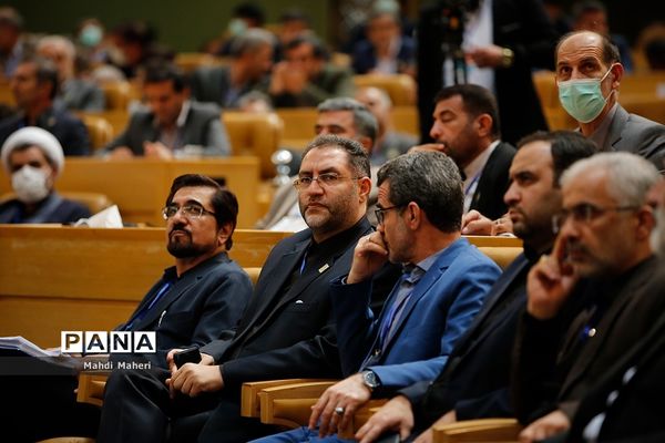 دومین روز از سی‌وششمین اجلاس مدیران و رؤسای آموزش و پرورش کشور-2