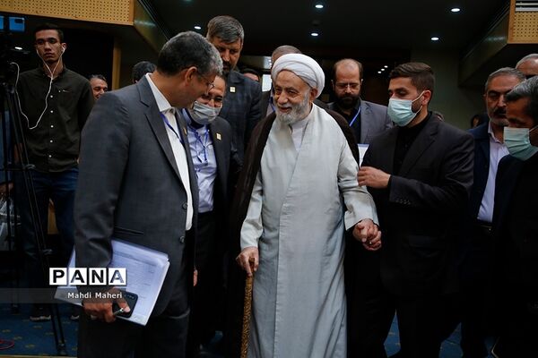 دومین روز از سی‌وششمین اجلاس مدیران و رؤسای آموزش و پرورش کشور-2