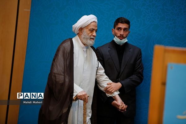دومین روز از سی‌وششمین اجلاس مدیران و رؤسای آموزش و پرورش کشور-2