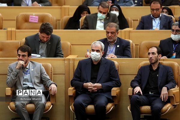 دومین روز از سی‌وششمین اجلاس مدیران و رؤسای آموزش و پرورش کشور-2