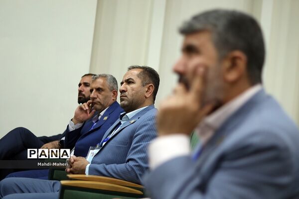 کمیسیون‌های تخصصی در سی‌وششمین اجلاس مدیران و رؤسای آموزش و پرورش کشور