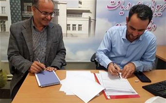 انعقاد تفاهم‌نامه همکاری بین دانشگاه علوم پزشکی تبریز و دفتر بازرسی استانداری آذربایجان‌ شرقی