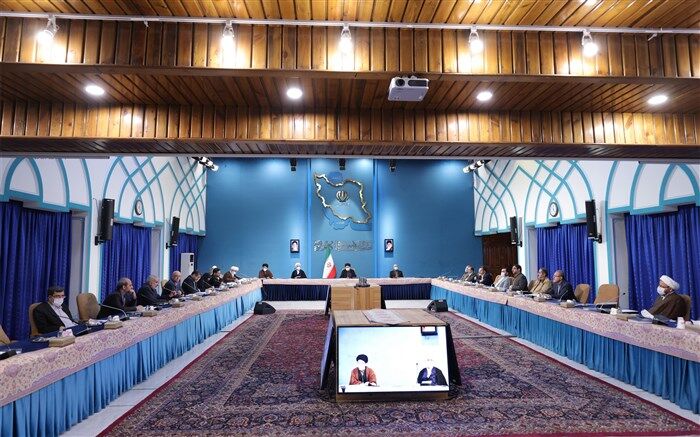 دستور آیت‌الله رئیسی برای برخورد با متخلفان فولاد مبارکه