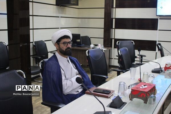 جلسه کارگروه پرورشی، فرهنگی، تربیت‌بدنی و سازمان دانش‌آموزی اداره‌کل آموزش و پرورش استان بوشهر