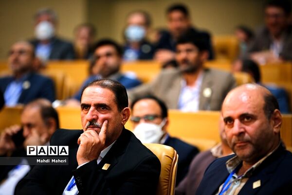 سومین روز از سی‌و‌ششمین اجلاس رؤسای آموزش و پرورش کشور