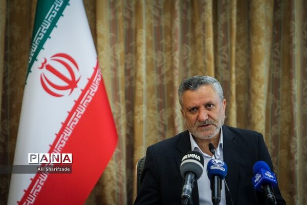 نشست خبری معاون اجرایی رئیس‌جمهور و سرپرست نهاد ریاست‌جمهوری