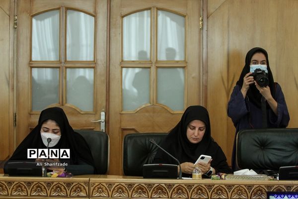 نشست خبری معاون اجرایی رئیس‌جمهور و سرپرست نهاد ریاست‌جمهوری