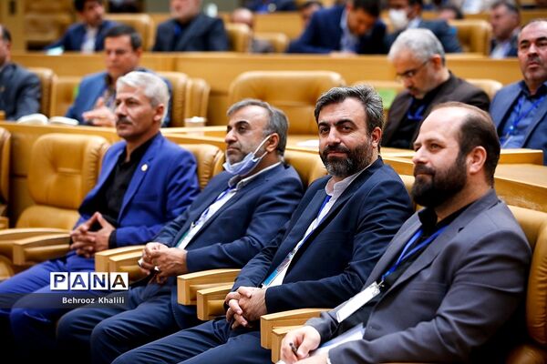 سومین روز از سی‌و‌ششمین اجلاس رؤسای آموزش و پرورش کشور-۲