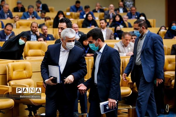 سومین روز از سی‌و‌ششمین اجلاس رؤسای آموزش و پرورش کشور-۲