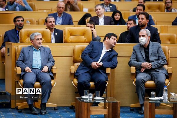 سومین روز از سی‌و‌ششمین اجلاس رؤسای آموزش و پرورش کشور-۲