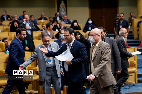 سومین روز از سی‌و‌ششمین اجلاس رؤسای آموزش و پرورش کشور-۲