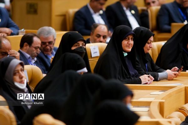 سومین روز از سی‌و‌ششمین اجلاس رؤسای آموزش و پرورش کشور-۲