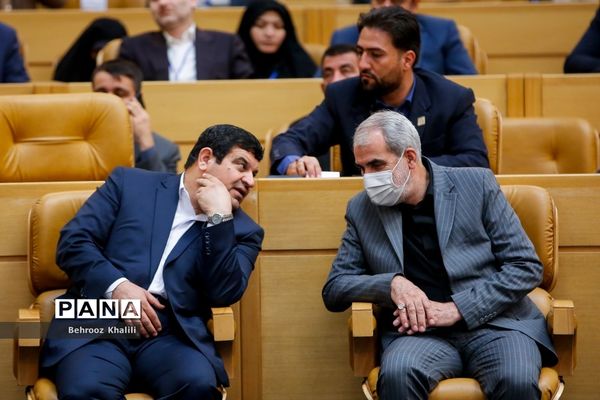 سومین روز از سی‌و‌ششمین اجلاس رؤسای آموزش و پرورش کشور-۲