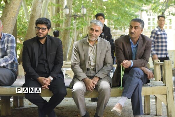 اردوی استانی پیشتازان پسر استان یزد