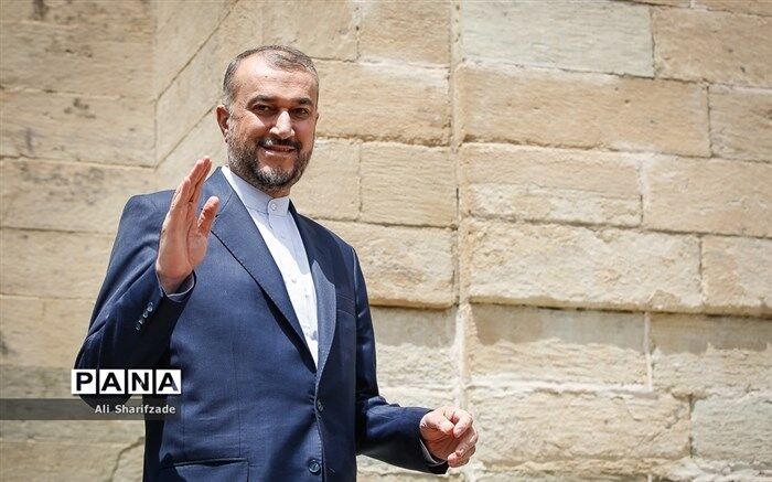 امیرعبداللهیان عازم آفریقا شد