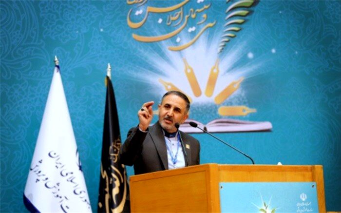 حضور مقامات عالی کشور، در تاریخ اجلاس آموزش و پرورش بی‌نظیر بود