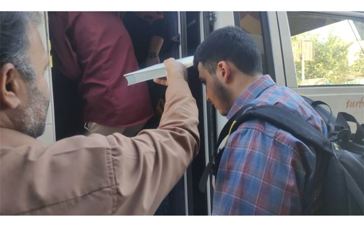 اعزام دانش‌آموزان پسر پیشتاز استان سمنان به اردوی قطبی