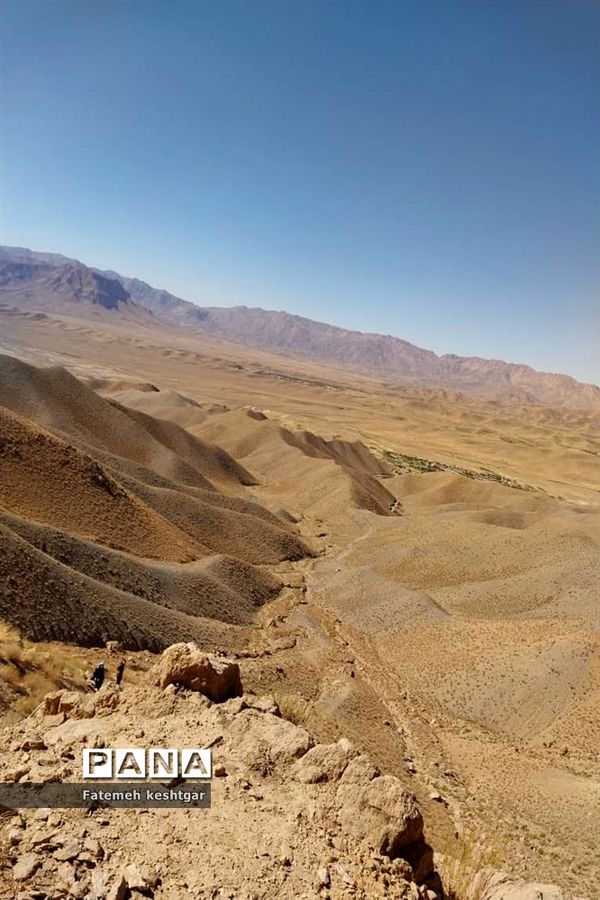 غار فارس اولین پل سنگی جهان