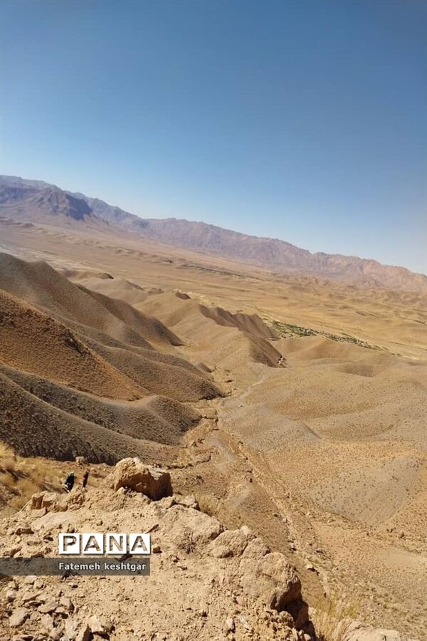 غار فارس اولین پل سنگی جهان
