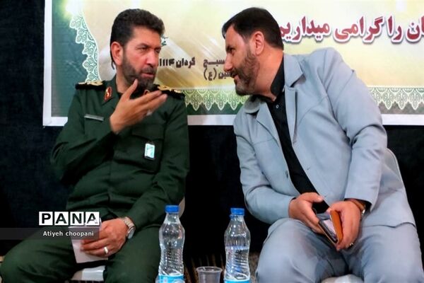 برگزاری نشست سیاسی و بصیرت‌افزایی جهاد تبیین در مسجد احباب‌الحسین منطقه ۱۴