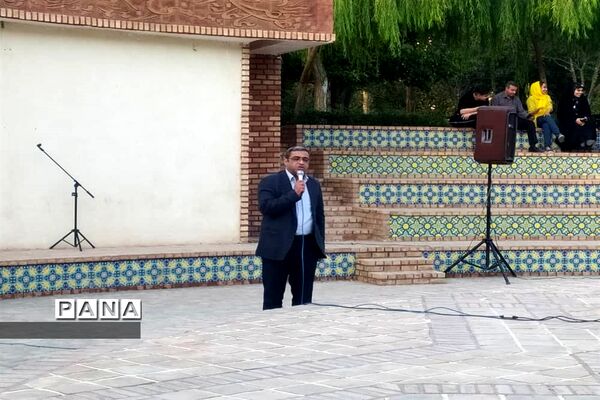 عصرانه‌های شیرین خانوادگی در پارک ایران کوچک ‌ناحیه ۳ کرج