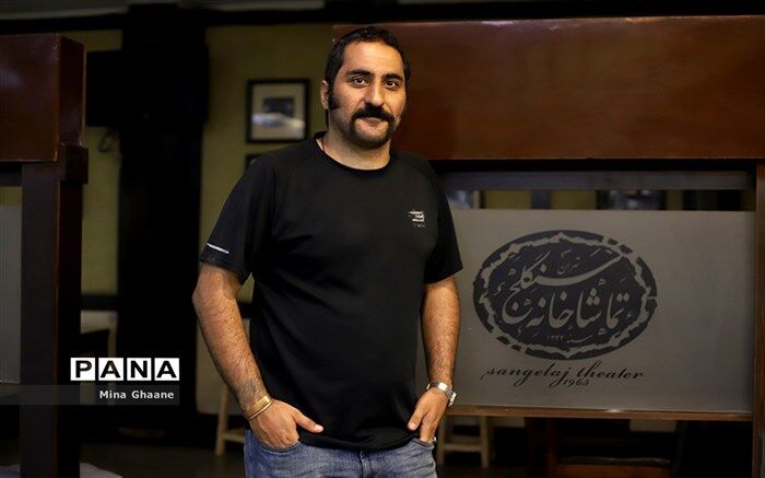 کهبد تاراج: مخاطب تئاتر پس از دیدن یک نمایش موفق راه برگشتن به خانه را گم می‌کند