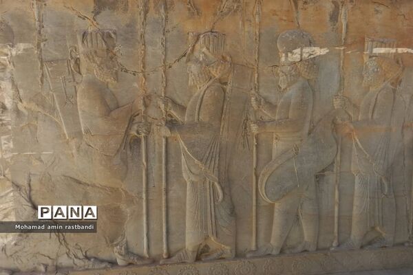 تخت جمشید میراثی جهانی