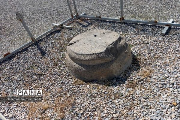 تخت جمشید میراثی جهانی