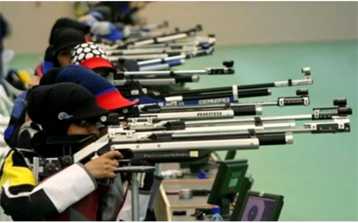 هفته سوم لیگ برتر تیراندازی جمعه برگزار می‌شود