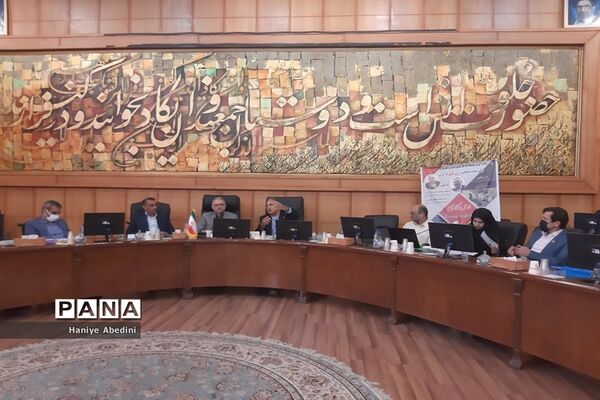 برگزاری اولین نشست تخصصی کشوری درس کاوی در شیراز