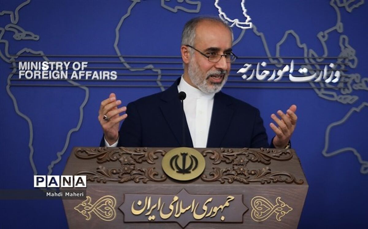 کنعانی: معادله مردم، ارتش و مقاومت ضامن استقلال لبنان و حافظ آن از طمع‌ورزی رژیم صهیونیستی است