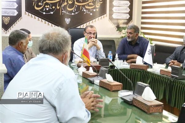 ملاقات عمومی فرماندار شهرستان میاندورود