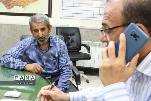 ملاقات عمومی فرماندار شهرستان میاندورود