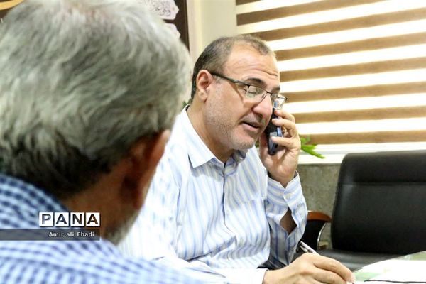 ملاقات عمومی فرماندار شهرستان میاندورود