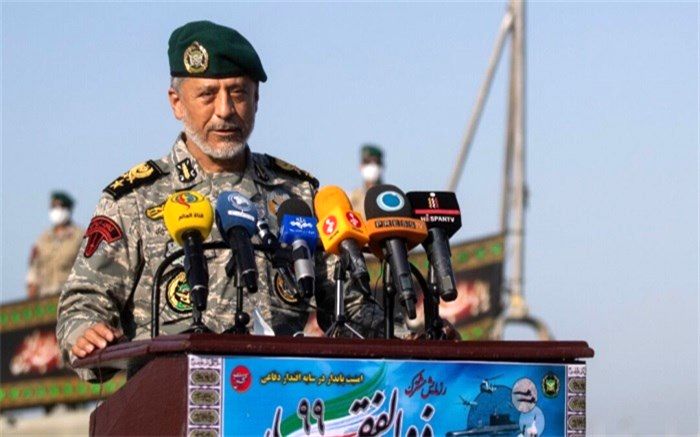 آغاز رزمایش ‌پهپادی 1401 ارتش از فردا