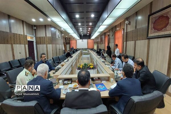 نشست خبری مدیرکل میراث فرهنگی، صنایع دستی و گردشگری استان خوزستان